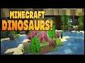 MUSEUM MYSTERY - Minecraft Dinosaurs! (604)