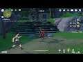 My best "Windtrace" juke I did when the event was live.