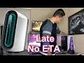 My PC and 3080 Are Delayed With NO ETA