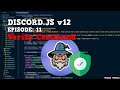 How To Make A Verify Command || Discord.JS v12 2021
