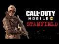 *NEW* STANFIELD | Season 10 BattlePass Skin | Call Of Duty Mobile GamePlay