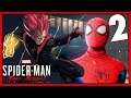 "New Suit New Spider" Vegeta Plays Spider-Man: Miles Morales - Part 2