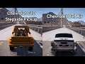 NFS Payback - Chevrolet C10 Stepside Pickup vs Chevrolet Bel Air - Drag Race