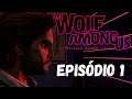 O DETETIVE LOBO MAU! - The Wolf Among Us - Episódio 1