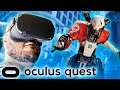 OCULUS QUEST - The VR Gaming Headset for Everyone!
