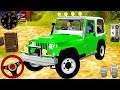 Offroad Land Cruiser Jeep Drive - Real 4x4 SUV Hill Simulator - Android Gameplay HD