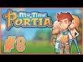 Our Life, Our Home, Our Workshop - My Time At Portia - Part 8 - The Creepy Cave
