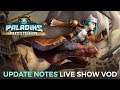 Paladins - Pirate's Treasure Update - Live Show VOD