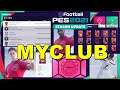 PES 2021 / MYCLUB / PACK OPENING ICONIC MOMENT / NEWS