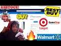 PS5 ๐ฎ XBOX ATTEMPTING TO BUY ๐ฒ RESTOCK TARGET WENT LIVE ?๐ด AMAZON SONY WALMART ๐ฅ BEST BUY GAMESTOP ๐จ