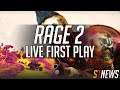 RAGE 2 Live First Play | Xbox One X Gameplay | ShopTo