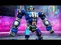 Real Steel 2 World Robot Boxing 2 - ONE OF A KIND - Introduction & Prowler Part 1
