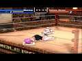 Rumble Roses [PCSX2/Parsec]: Some matches with my girlfriend (5/1/21)