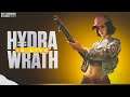 RUSHGAMEPLAY WITH HYDRA SQUAD || BATTLEGROUNDS MOBILE INDIA LIVE WITH HYDRA WRATH.