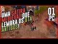 RUSTLER ( GRAND THEFT HORSE ) - UMA SÁTIRA MEDIEVAL QUE LEMBRA OS ANTIGOS GTA! / PC