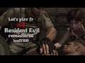 " SAUVER RICHARD " Let's play fr Resident Evil remastered ps4 épisode 4 loul5100 #residentevil