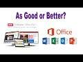 SoftMaker Office 2021 vs Microsoft Office