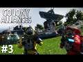 Space Engineers - Colony ALLIANCES! - Ep #3 - Chasing The Signal!
