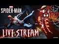 Spider-man PS4 Gameplay Walkthrough LIVE STREAM #8