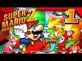 Spree || Super Mario Bros. 2 (PARTE 1)