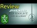 Star Wars Jedi Knight Jedi Academy Xbox Series X Gameplay Review
