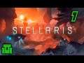 stellaris #1 - Jogando com Noob(Parou)