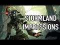 Stormland Impressions