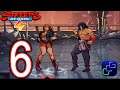 Streets of Rage 4 PC 4K Gameplay - Part 6 - Stage 6: Chinatown