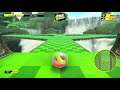 Super Monkey Ball: Banana Mania - World 1-4 (Switches) Gameplay
