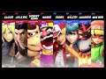 Super Smash Bros Ultimate Amiibo Fights – Request #20748 Team Stamina Battle