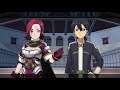Sword Art Online Alicization Lycoris - Medina Episode Quest - End of Chapter 2