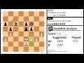 T Radjabov vs I Nepomniachtchi at Chessable Masters GpB Round 6.2 in 2020.06.23