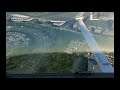 Taking a Cessna for a spin and landing on the A13 highway near Delft