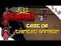 TEST DE TAINTED SAMSON | EPISODE #116 | THE BINDING OF ISAAC Repentance PC