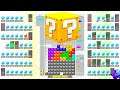 Tetris 99 Battle Royale ⚔️ Toy Blocks Design + All Themes & Win