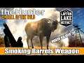 The Hunter Call of the Wild: HUDZIK-KALIBER-.50 auf Elch | Smoking Barrels Weapon Pack | Vorderlader