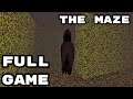 The Maze - Full Gameplay Walkthrough