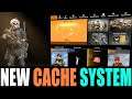 NEW CACHE SYSTEM & LEGACY CACHES IN THE DIVISION 2 | EVERYTHING YOU NEED TO KNOW