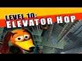 Toy Story 2: Buzz Lightyear to the Rescue ~ Level 10: Elevator Hop