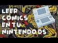 TUTORIAL - ¿Cómo leer cómics en NINTENDO DS? ComicBookDS | 2020