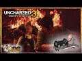 Uncharted 3: Drake's Deception #008 - Hast mal Feuer kleiner?! - Let´s Play [FSK16][German]