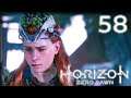 Unexpected Answers  – Horizon Zero Dawn + Frozen Wilds PS4 Gameplay – [Stream] Let's Play Part 58
