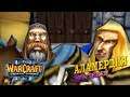 Переполох у Аламерда / Аламердия: Эра Теней / Warcraft 3 Кампания