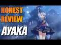 Why you SHOULD & SHOULDN'T SUMMON for Ayaka | Genshin Impact | Honest Review