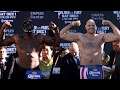 Wilder vs Fury Weigh In Preview. Will Fury Be 300+?? How Much Will Wilder Weigh
