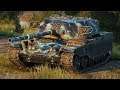 World of Tanks T95/FV4201 Chieftain - 10 Kills 10,7K Damage