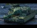 World of Tanks Tortoise - 7 Kills 10,9K Damage