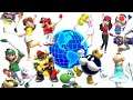 マリオゴルフ スーパーラッシュ オンラインプレイ 生放送 棒読み入 {試行錯誤用途}