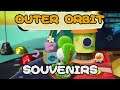 Yoshi's Crafted World: Outer Orbit Souvenir Hunt
