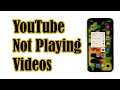 Youtube Not Playing Videos on iPhone 11 Pro After iOS 14.2 Update